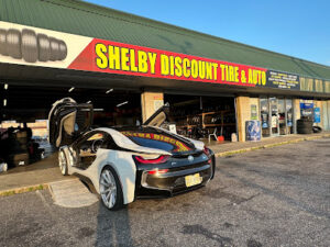 Shelby Discount Tires & Auto