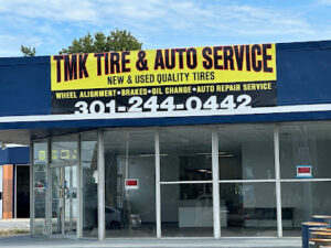 TMK TIRE & AUTO SERVICE