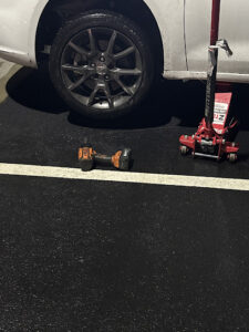 Miles Mobile Tires Services