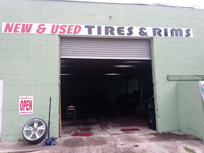 Honest Al’s mobile tire shop