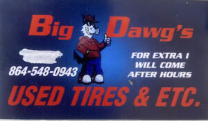 Big Dawgs Tires Etc
