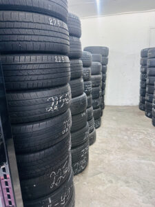 Jason tires