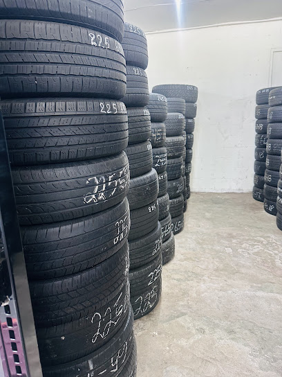 Jason tires