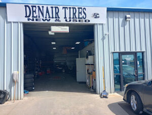Denair Tires