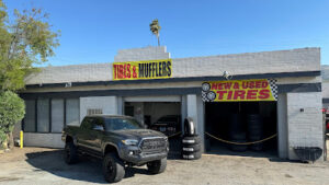 Tires & Mufflers