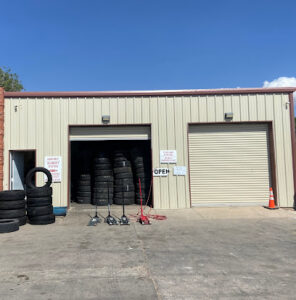 Manuel’s tires