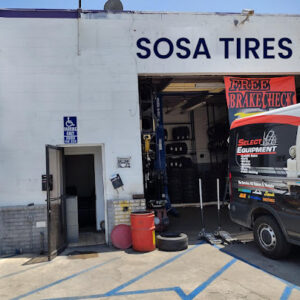 Sosa Tires