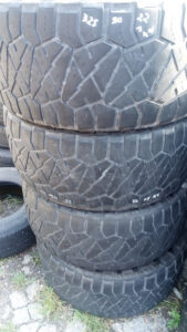 Steve Boyz tire