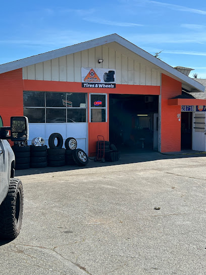 Master Tires& Wheels