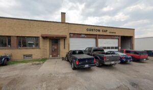 Custom Cap Inc
