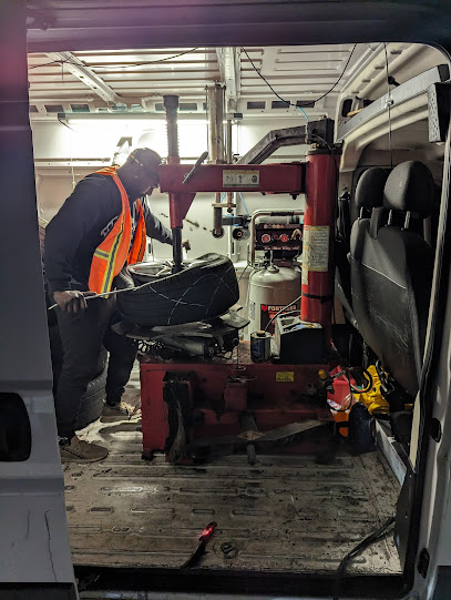 Lewis mobile tires services llc
