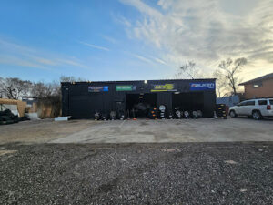 CTS Caballero Tire shop