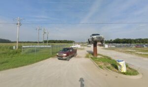 FOSTER’S FULL SERVICE TIRE SHOP