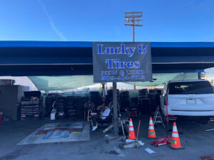 Lucky8 Tires