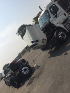 Mandos Tire Service LLC