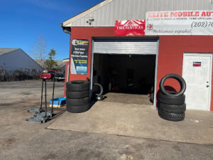 JR Used Tires pro