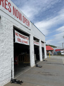 Bull City Used Tires