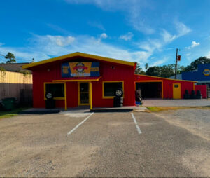 J&J Tire Shop