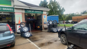 N&C New and Used Tires LLC
