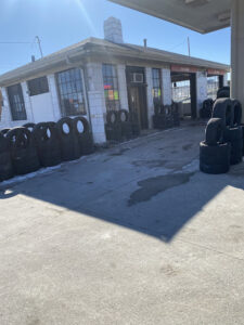 D&M used tires