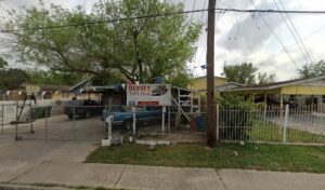 Oldies Tire Shop