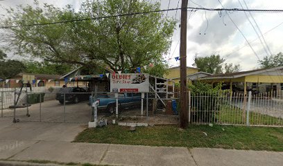 Oldies Tire Shop