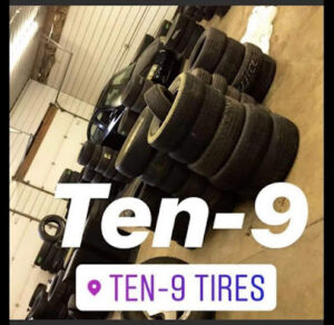 Ten-9 Tires