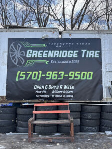 Greenridge Tire