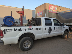 Cross Tire Mobile Repair