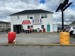SBN TIRE SHOP LLC
