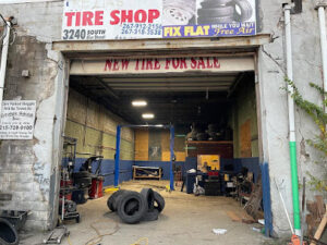 Four Tire Shop