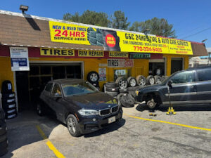 G&C 24HRS TIRE AUTO CARE SERVICE LLC