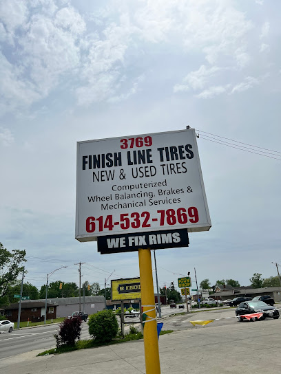 Finish Line Tires – New & Used Tires