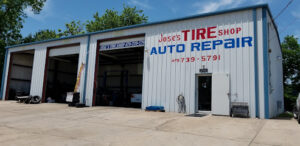 Jose’s Tire Shop