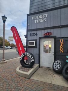 Budget Tires