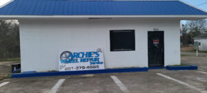 ARCHIE’S WHEEL REPAIR SERVICE