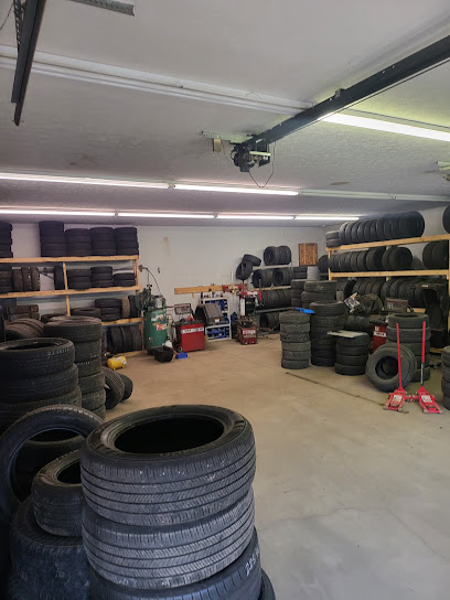Olympus Used Tires & Tire Recycling ️