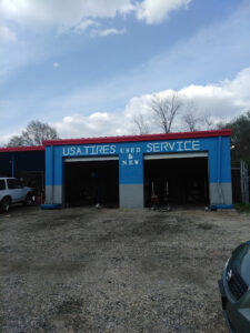 USA TIRE SHOP