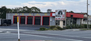 Mike’s discount tires