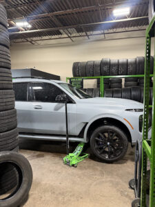 Camo Transporters