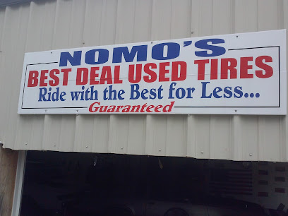 Nomo’s Best Deal MOBILE Used Tires And Auto