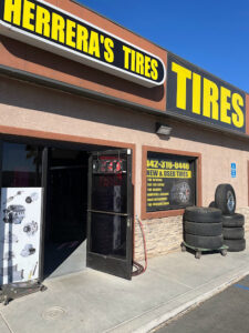 Herrera’s Tires