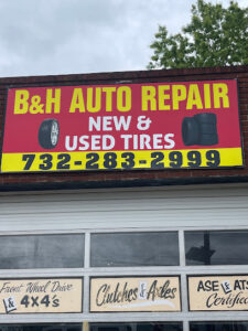Used Tires Shop Woodbridge NJ