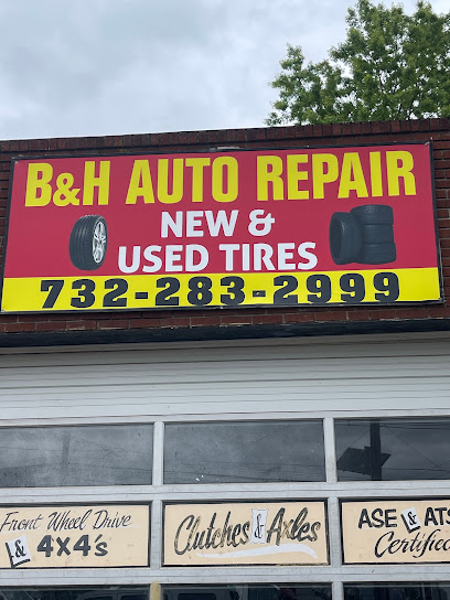 Used Tires Shop Woodbridge NJ