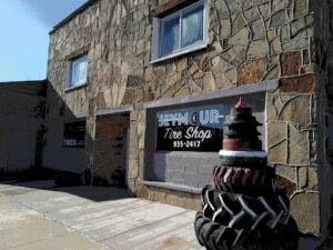 Seymour Tire Shop LLC