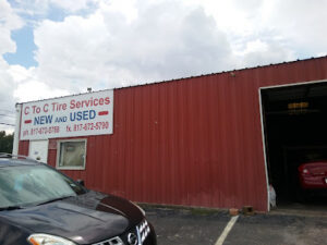 C To C Tire Services
