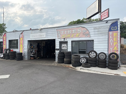 Tires: New & Used | Hernan Alvarez