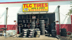 TLC Tires