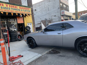J. A Tire Shop