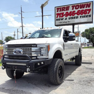 TIRE TOWN